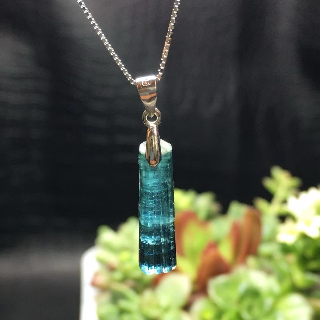 blue tourmaline