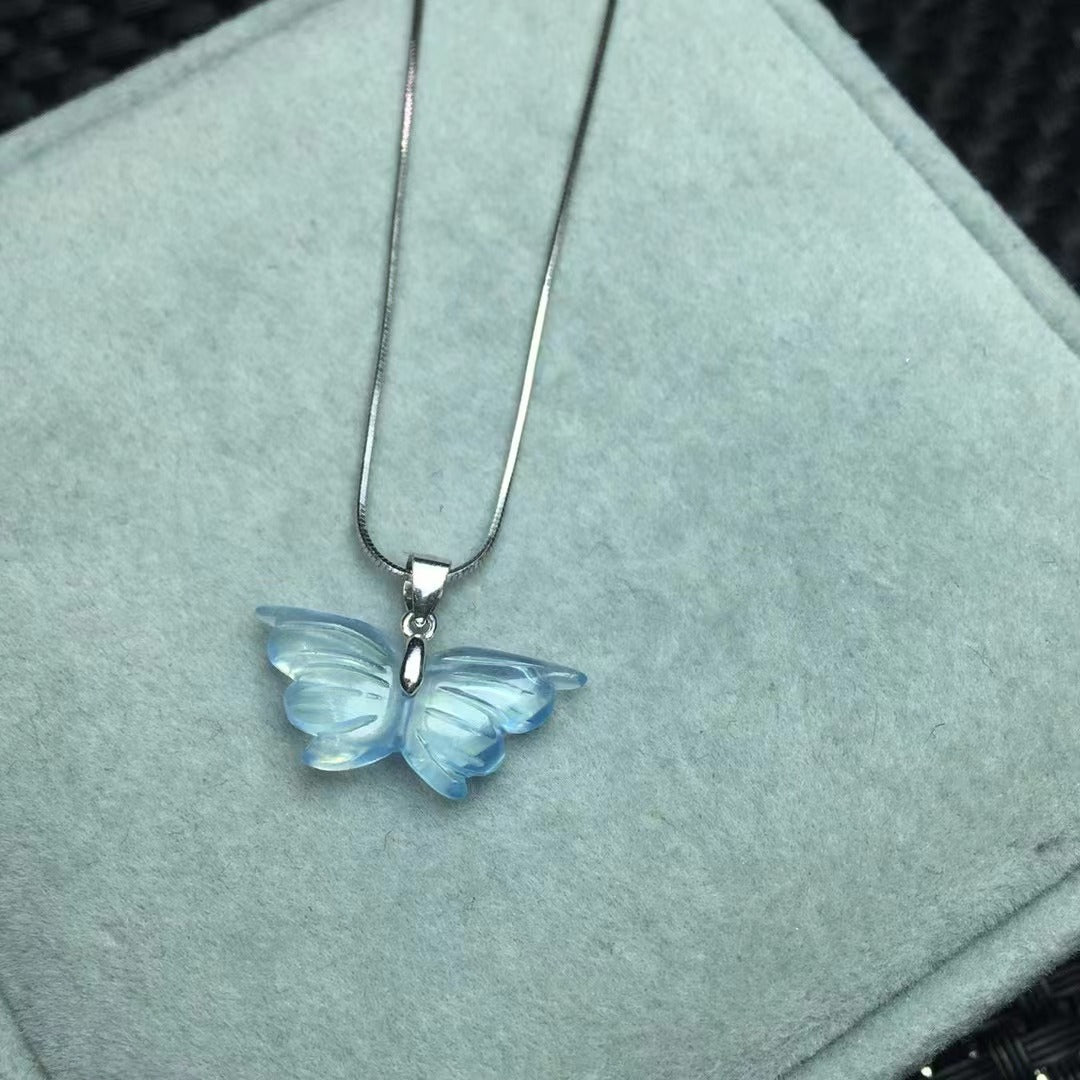 would be "Lapis Lazuli Pendant
