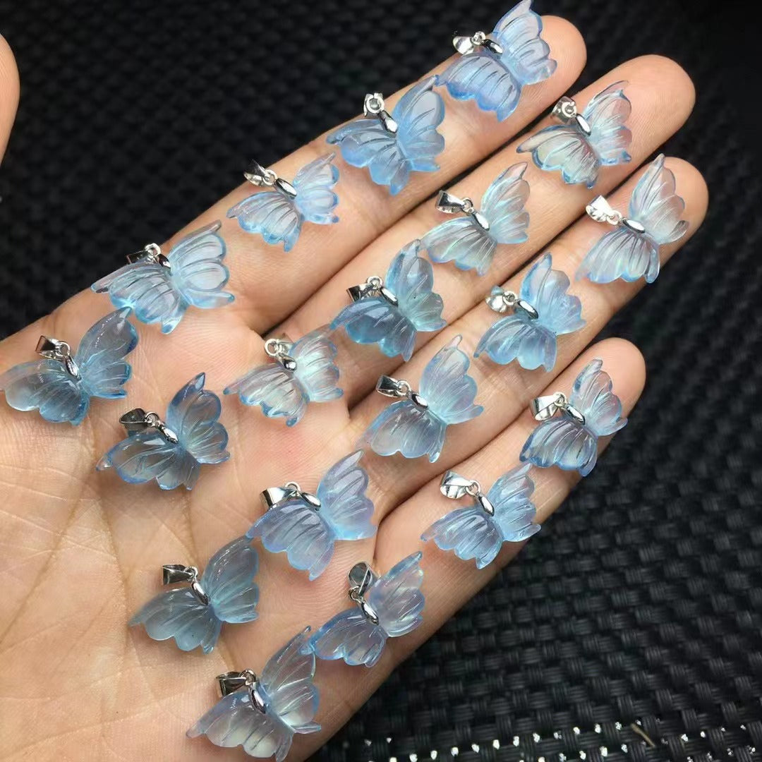 would be "Lapis Lazuli Pendant