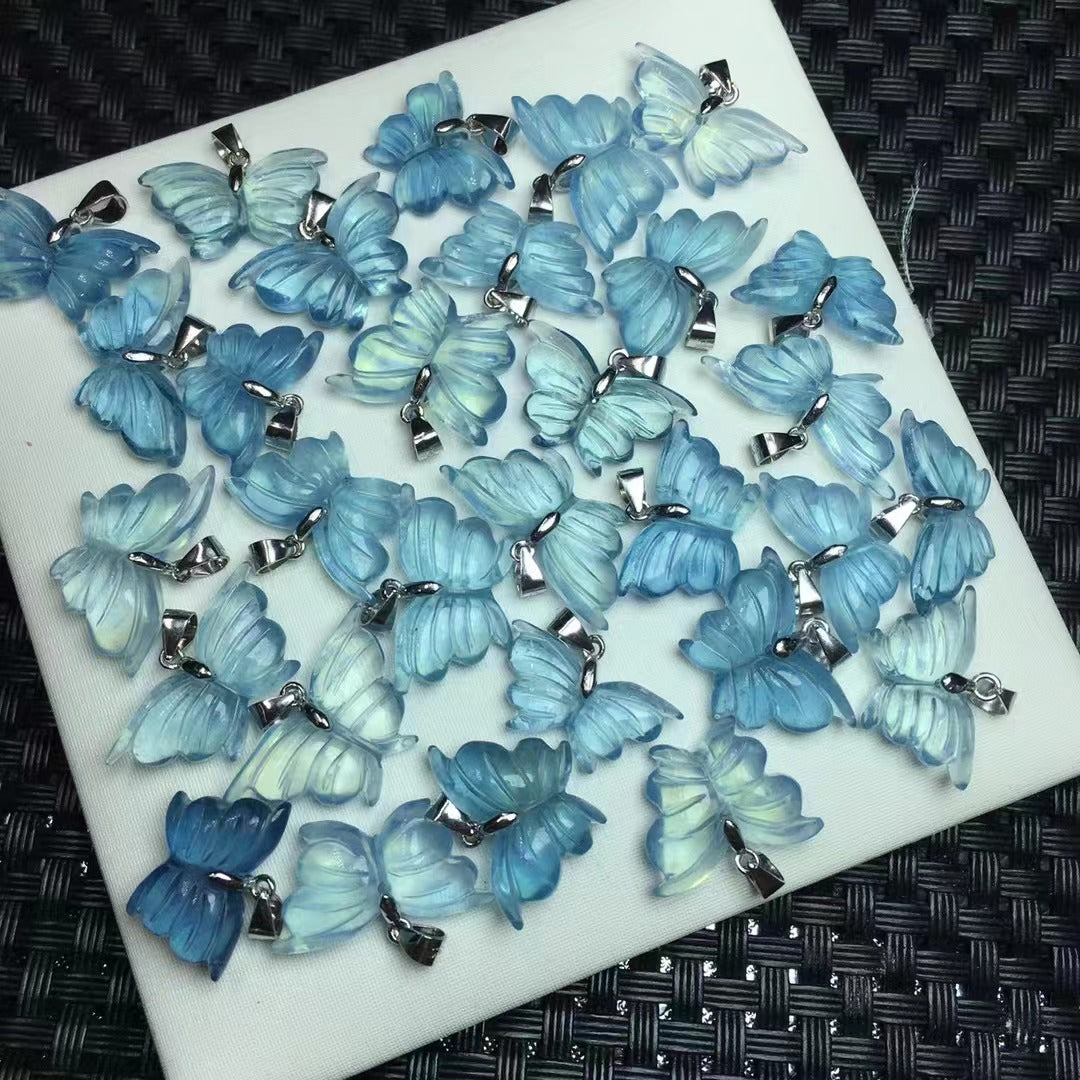 would be "Lapis Lazuli Pendant